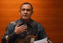 Firli Bahuri Ungkap Kalimat Tema Natal 2021 Menyentuh Hati