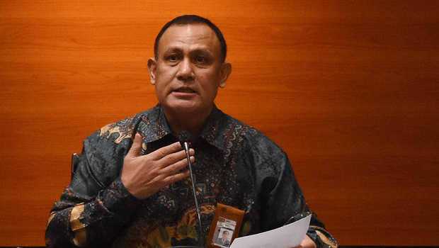 Firli Bahuri Ungkap Kalimat Tema Natal 2021 Menyentuh Hati