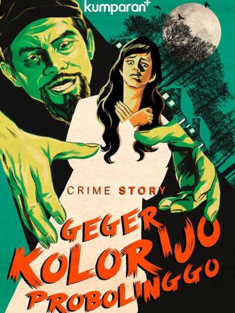 Geger Kolor Ijo Probolinggo