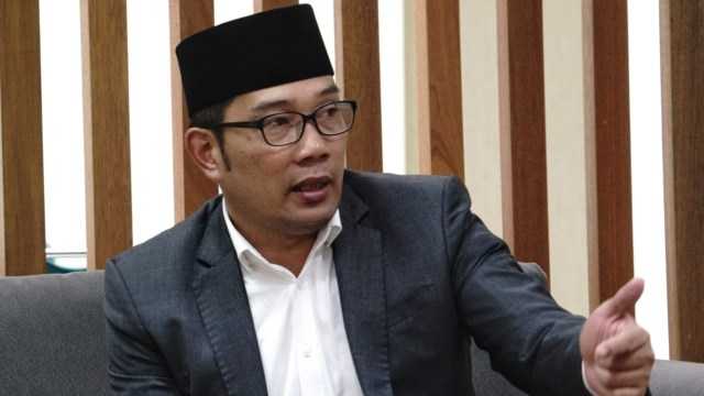 Kang Emil Ungkap Penanganan Kasus Herry Wirawan Sejak Mei: Semoga Dihukum Mati!