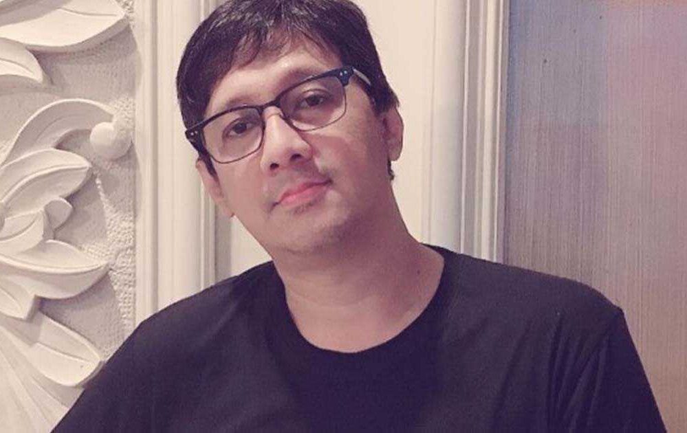 Andre Taulany Foto: Ig @Andretaulany