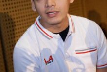 Artis Ben Joshua Saat Hadir Di Acara Rangkaian Lingkar Alumni Indie Movie 2019 Di Grand Indonesia Jakarta Selasa (26/02). Foto: Ronny/Kumparan