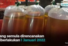 Kemendag Cabut Larangan Penjualan Minyak Goreng Curah