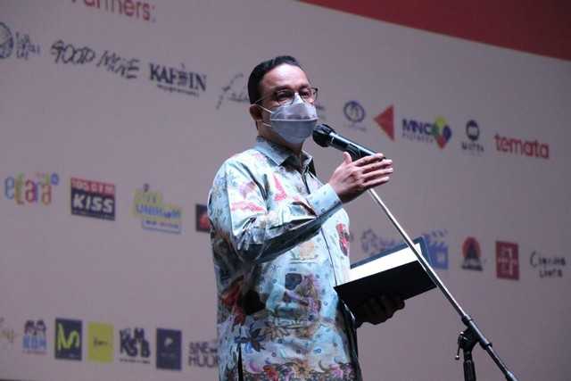 Anies Punya Program Baru Di Youtube