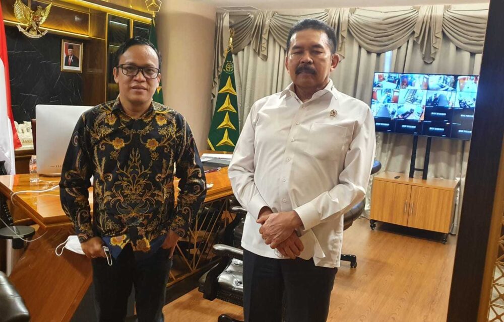 Jokowi Mania Apresiasi Kejati Banten Selamatkan 59 Triliun Duit Negara