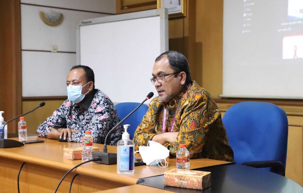 Dirut Ungkap Visi Perumdam Tkr Jadi Perusahaan Air Unggulan Di Indonesia