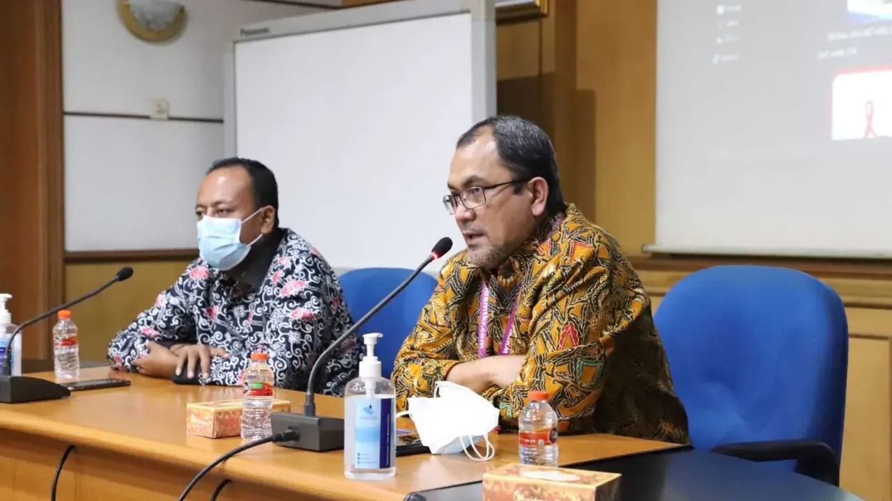Dirut Ungkap Visi Perumdam TKR Jadi Perusahaan Air Unggulan di Indonesia