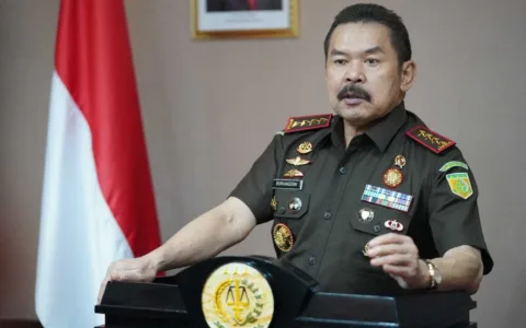 SIKAT TERUS…16 Tahun Buron, Koko Sandoza Fritz Ditahan Kejagung