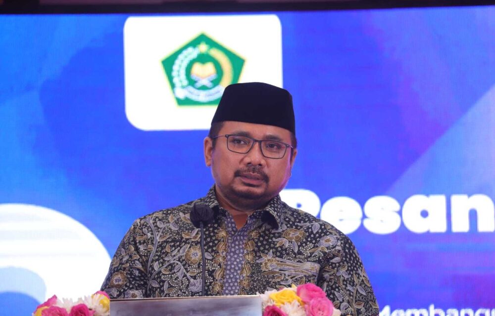 Menag, Pelaku Pemerkosa Santriawati Di Oku Selatan Dihukum Berat