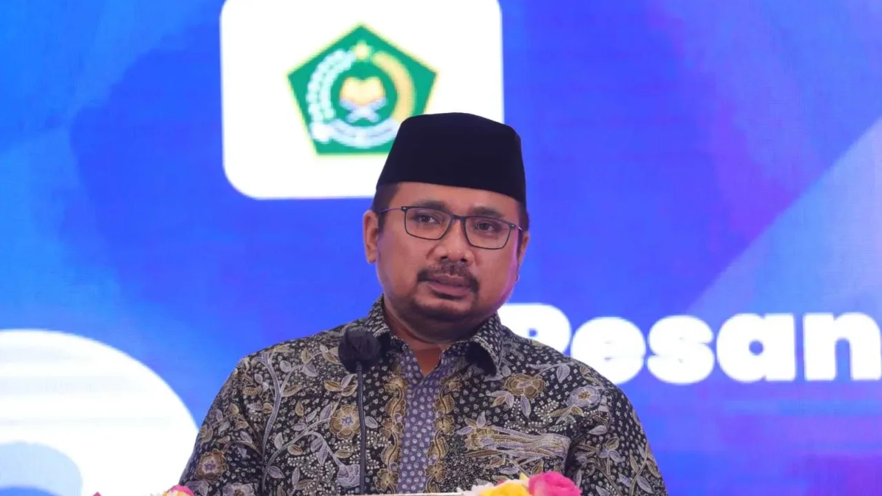 Menag, Pelaku Pemerkosa Santriawati di OKU Selatan Dihukum Berat