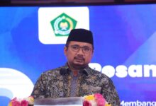 Menag, Pelaku Pemerkosa Santriawati Di Oku Selatan Dihukum Berat