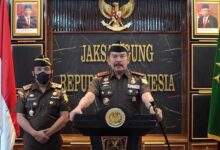 Mainkan...!Jaksa Agung, Refleksi Akhir 2021 Dan Program Prioritas 2022