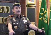 Sikat...!Koruspi Pengadaan Satelit Kemenhan, Eks Diretkur Dnk Diperiksa Kejagung