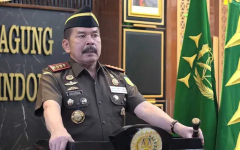 SIKAT…Koruspi Pengadaan Satelit Kemenhan, Eks Diretkur DNK Diperiksa Kejagung