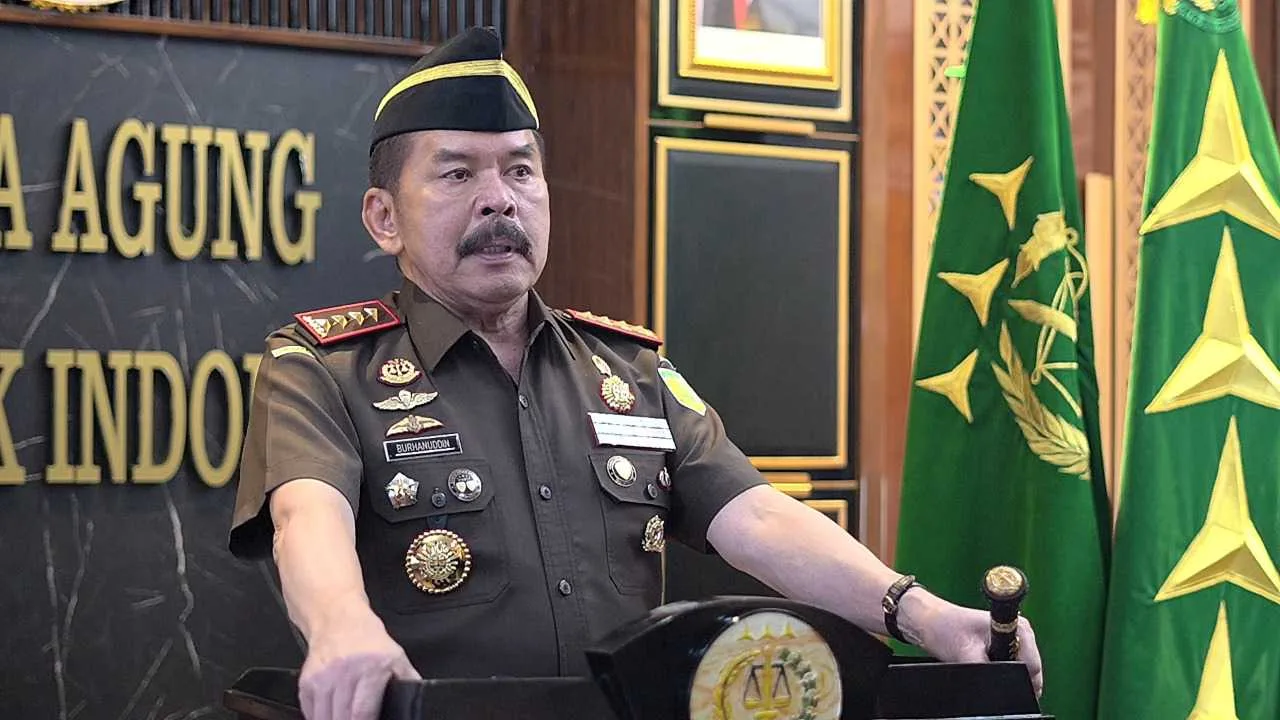 SIKAT…Koruspi Pengadaan Satelit Kemenhan, Eks Diretkur DNK Diperiksa Kejagung