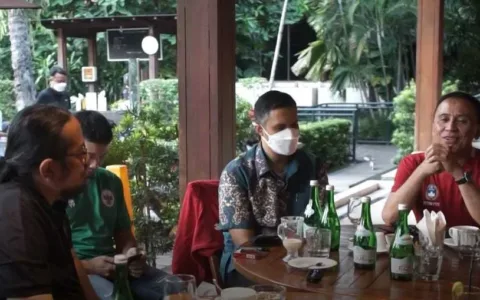 Usai Piala AFF 2020, PSSI Pertahankan Shin Tae-yong