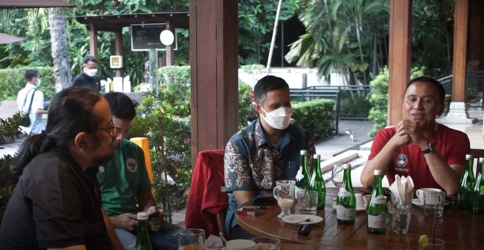 Usai Piala Aff 2020, Pssi Pertahankan Shin Tae-Yong