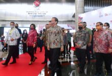 Presiden Sebut Vaksinasi Di Tanah Air Capai 281 Juta