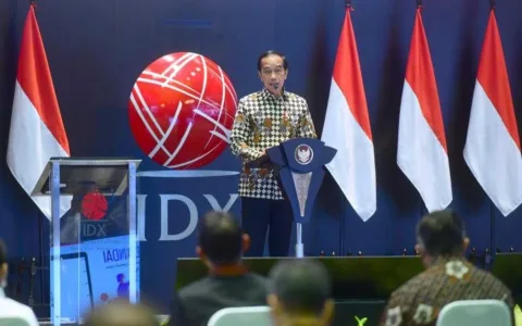 MANTAP…Presiden Optimis Tantangan 2022 Bisa Dilewati