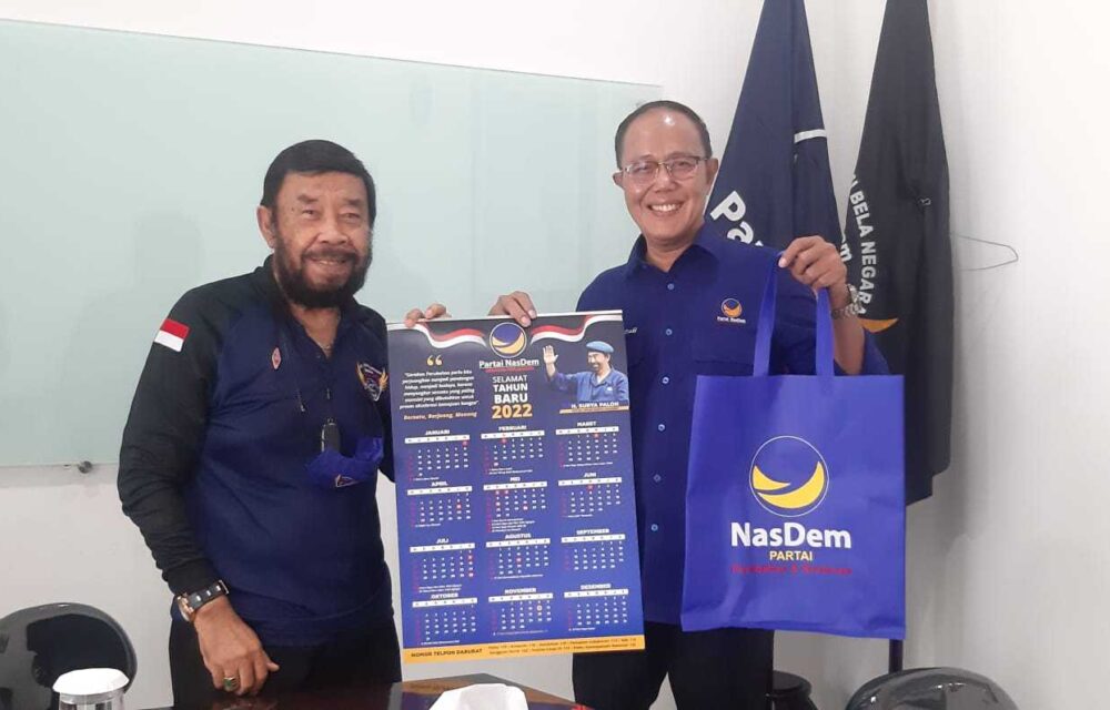 Roadshow Ayep Zaki Mantapkan Persiapan Surya Paloh Cup 2022