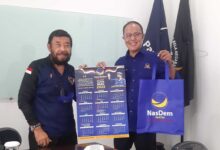 Roadshow Ayep Zaki Mantapkan Persiapan Surya Paloh Cup 2022