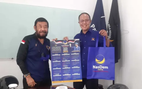 Roadshow Ayep Zaki Mantapkan Persiapan Surya Paloh Cup 2022