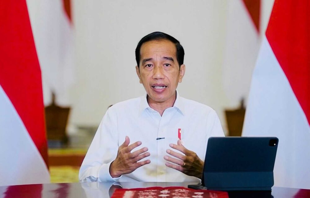 Presiden Jokowi Rombak Pejabat Utama Di Kejagung, Ada Apa