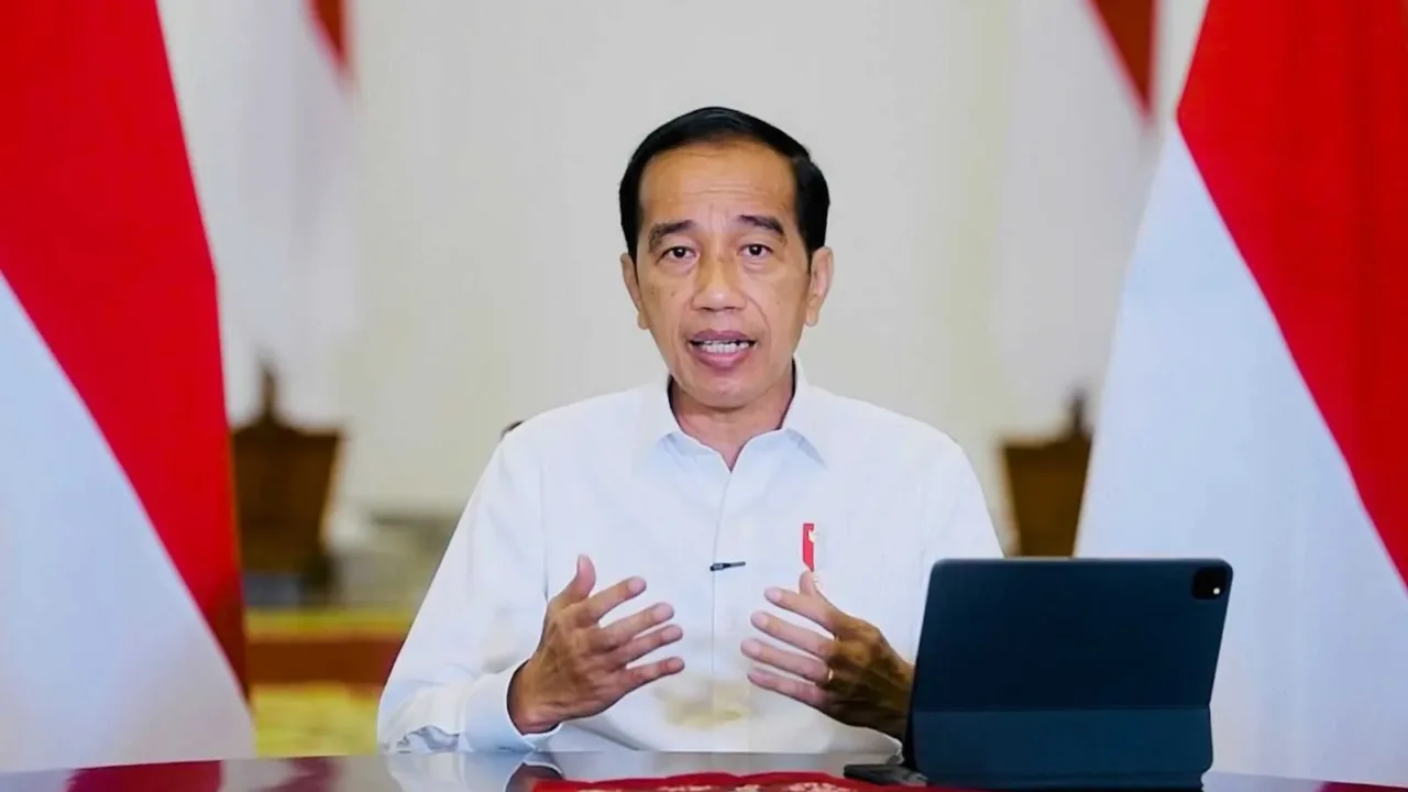 Presiden Jokowi Rombak Pejabat Utama di Kejagung, Ada Apa