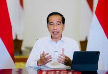 Presiden Jokowi Rombak Pejabat Utama Di Kejagung, Ada Apa