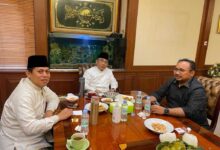 Menag Datangi Pbnu, Ada Apa