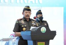 Dr Sunarta Resmi Jadi Wakil Jaksa Agung, Begini Sosoknya