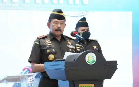 Dr Sunarta Resmi Jadi Wakil Jaksa Agung, Begini Sosoknya