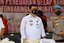 Berantas Peredaran Narkoba, Ditjenpas Kolaborasi Bersama Bareskrim