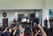 Menteri Bumn Temui Jaksa Agung, Ada Apa