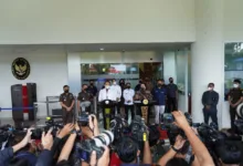 Menteri BUMN Temui Jaksa Agung, Ada Apa