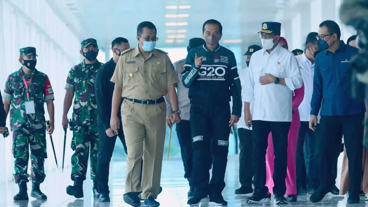 Presiden Kunjungi Nusa Tenggara Barat