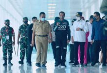 Presiden Kunjungi Nusa Tenggara Barat