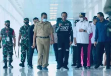 Presiden Kunjungi Nusa Tenggara Barat