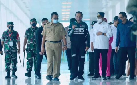 Presiden Kunjungi Nusa Tenggara Barat