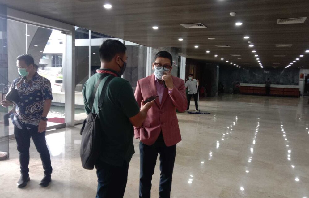 Dpr Putuskan Jadwal Pemilu 2024 Bulan Ini