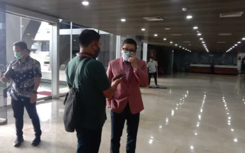 DPR Putuskan Jadwal Pemilu 2024 Bulan Ini