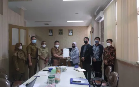 Ombudsman Banten Temukan Desa di Lebak Tak Taat Regulasi