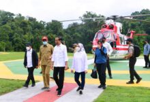 Hari Kedua Di Ntb, Presiden Akan Resmikan Bendungan Bintang Bano