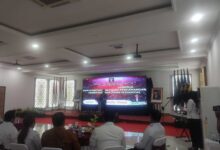 Hadiri Deklarasi Kumham Banten, Pesan Ketua Ombudsman