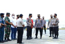 Kapolri Minta Proses Prokes Hingga Karantina Pplln Ketat