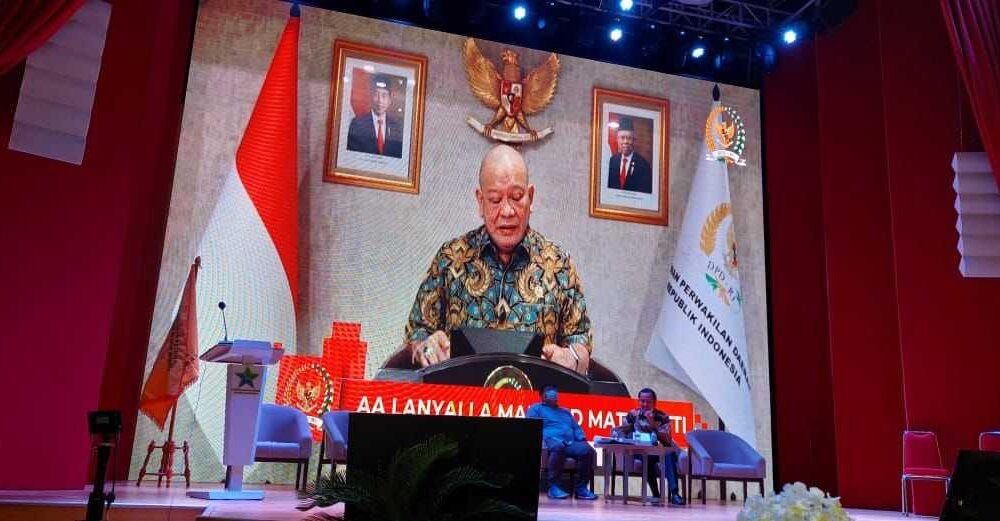 Lanyalla, 13 November 1998 Matinya Nilai Pancasila