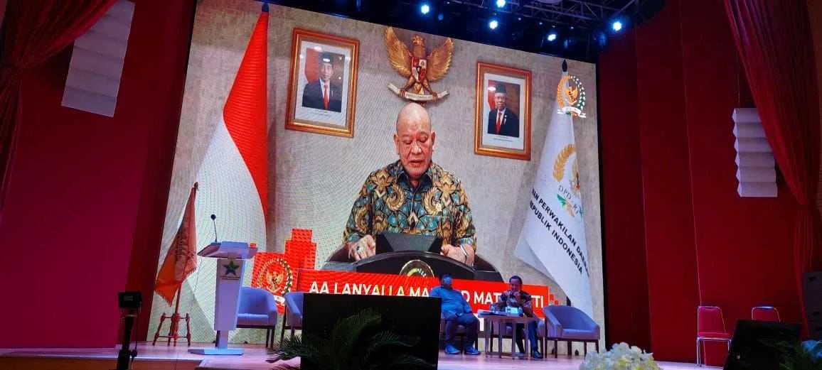 LaNyalla, 13 November 1998 Matinya Nilai Pancasila