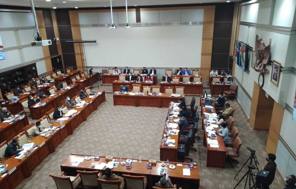 Gunakan Bahasa Sunda Saat Rapat, Politisi Pdip Desak Jaksa Agung Copot Kejati