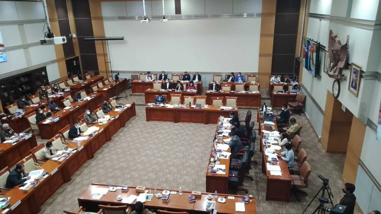 Gunakan Bahasa Sunda Saat Rapat, Politisi PDIP Desak Jaksa Agung Copot Kejati