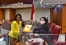 Mantap...!Ruu Tpks Sah Jadi Inisiatif Dpr